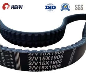 AV10\O rubber v belt/cogged v belt for Auto parts