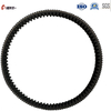 Motorcycle ATV UTV CVT Rubber Tooth Belt Drive Belt for Motorcycle Engine Scooter Drive V Belt for Honda YAMAHA