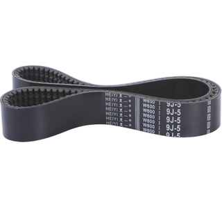 HEIYI Banded Belt for Rice Harvester-9J-5-1605