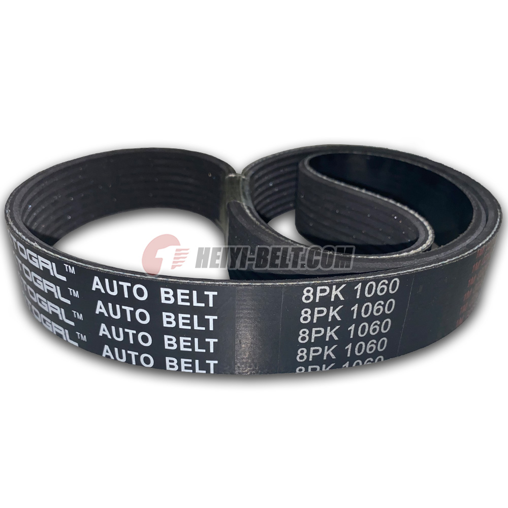 HEIYI V Ribbed Belt : PK , Section:K