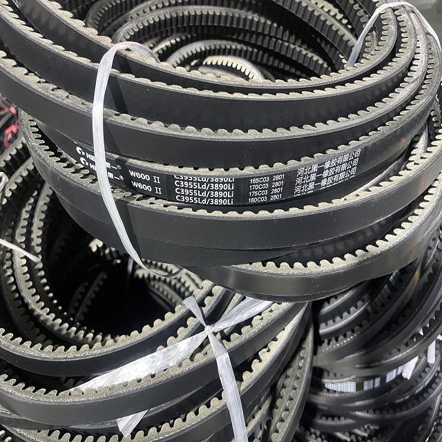 How to Measure a Cogged Belt