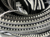 EPDM 2AV13X,2AV15X,2AV17X Rubber V Belt Manufacture Support Customozied