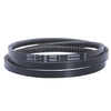 HEIYI factory manufacture cog v belt,teeth v belt AX/BX/CX,XPA,XPB,XPC rubber v belt
