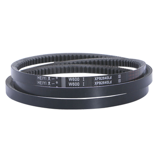 EPDM AV22x rubber cog v belt for truck and bus