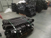 Heiyi Steel Cord Rubber Track 350*90*48 for Drilling And Prospecting Equipment