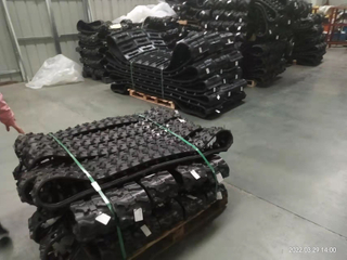 Rubber track 150*60 for Crawler Manufacturer Snow Blower