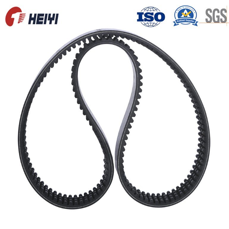 4SB1490 Cogged banded Rubber V belt for World Ruilong Rice Harvester Threshing part