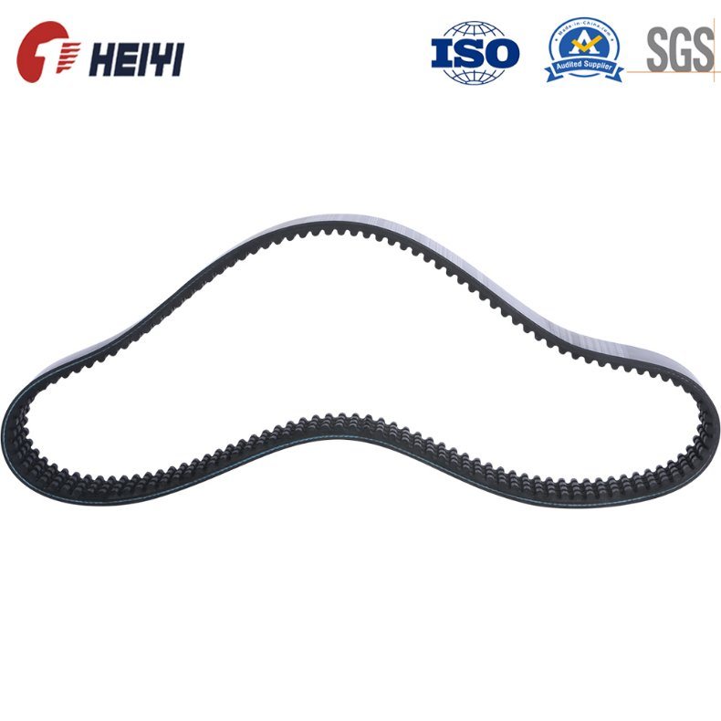 4SB1490 Cogged banded Rubber V belt for World Ruilong Rice Harvester Threshing part