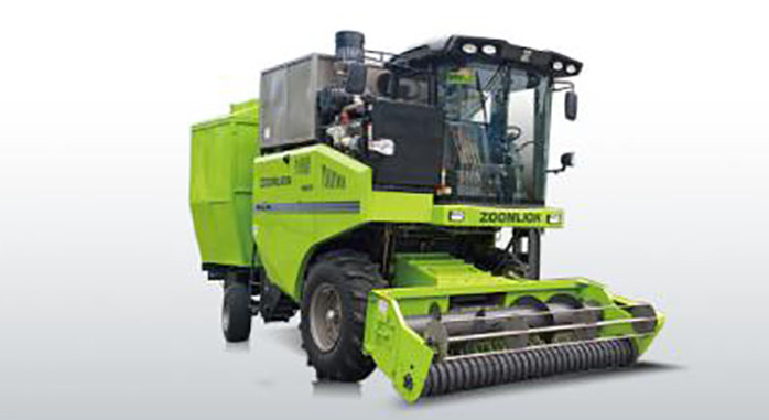 HEIYI peanut Combine Harvester Belt