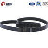 2SB1495 /2SB1496 Cogged banded Rubber V belt for World Ruilong Rice Harvester Cutting part