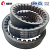 HM2307Ld 51*2325 Variable Speed Belt Harvest Agricultural Rubber V Belt for zoomlion Drum parts
