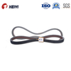 Double sided tooth v belt for agriculture combine harvester