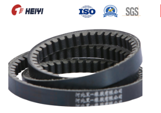 The Rubber V Belt: A Versatile and Reliable Power Transmission Solution