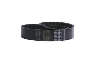 High efficiency 4SB rubber fan engine belts aramid cord EPDM joined v belt for agriculture use