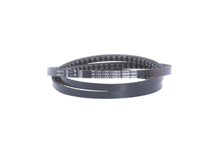 Factory produced AV13X1450 raw edge cog v belt for heavy truck Man brand