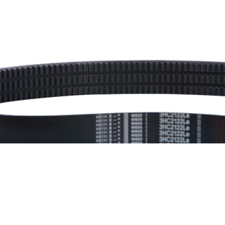 EPDM rubber 3HC2122 Joined v belt with poly cord for combine harvester