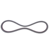 Hi, Hj, HK, Hl, Hm Raw Edge V-belts/ Rubber V-belts Used for Automobiles, Trucks, Buses