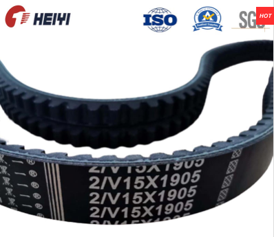 epdm rubber v belt friction coefficietn
