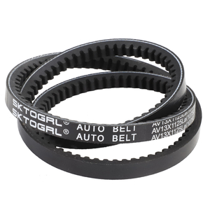 HEIYI factory produce XPA,XPB,XPC engine belts EPDM ribbed v belt for DAF heavy truck,bus