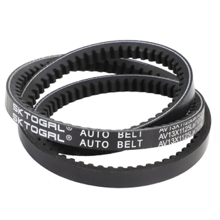 HEIYI factory produce XPA,XPB,XPC engine belts EPDM ribbed v belt for DAF heavy truck,bus