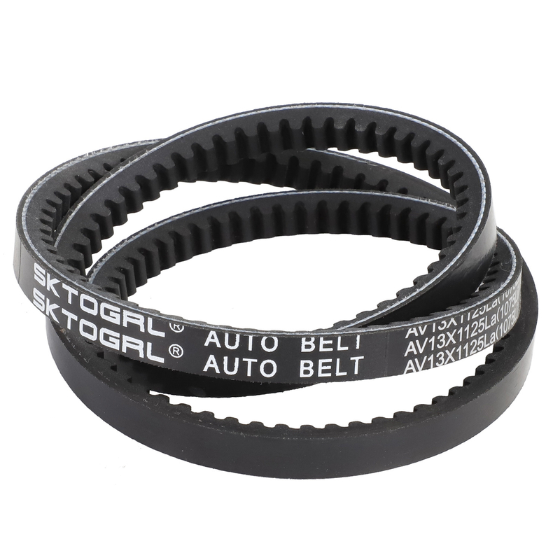 HEIYI factory produce XPA,XPB,XPC engine belts EPDM ribbed v belt for DAF heavy truck,bus