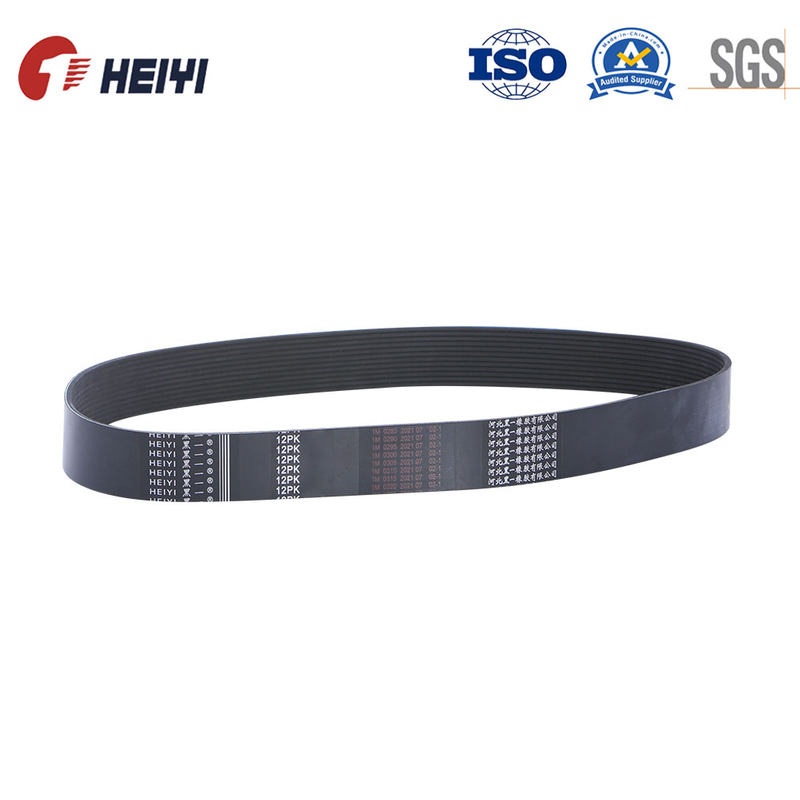 EPDM 6pk1703 Rubber V Belt for Auto Parts