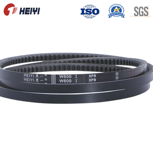 (XPA/XPB/XPC/ XPZ) Metric Cogged V Belts/Drive Belt for Industrial Machinery, Fans, Pumps