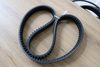 4HB2095 Cogged Rubber V Belt for Lovol Rice Harvester Main Working Part 