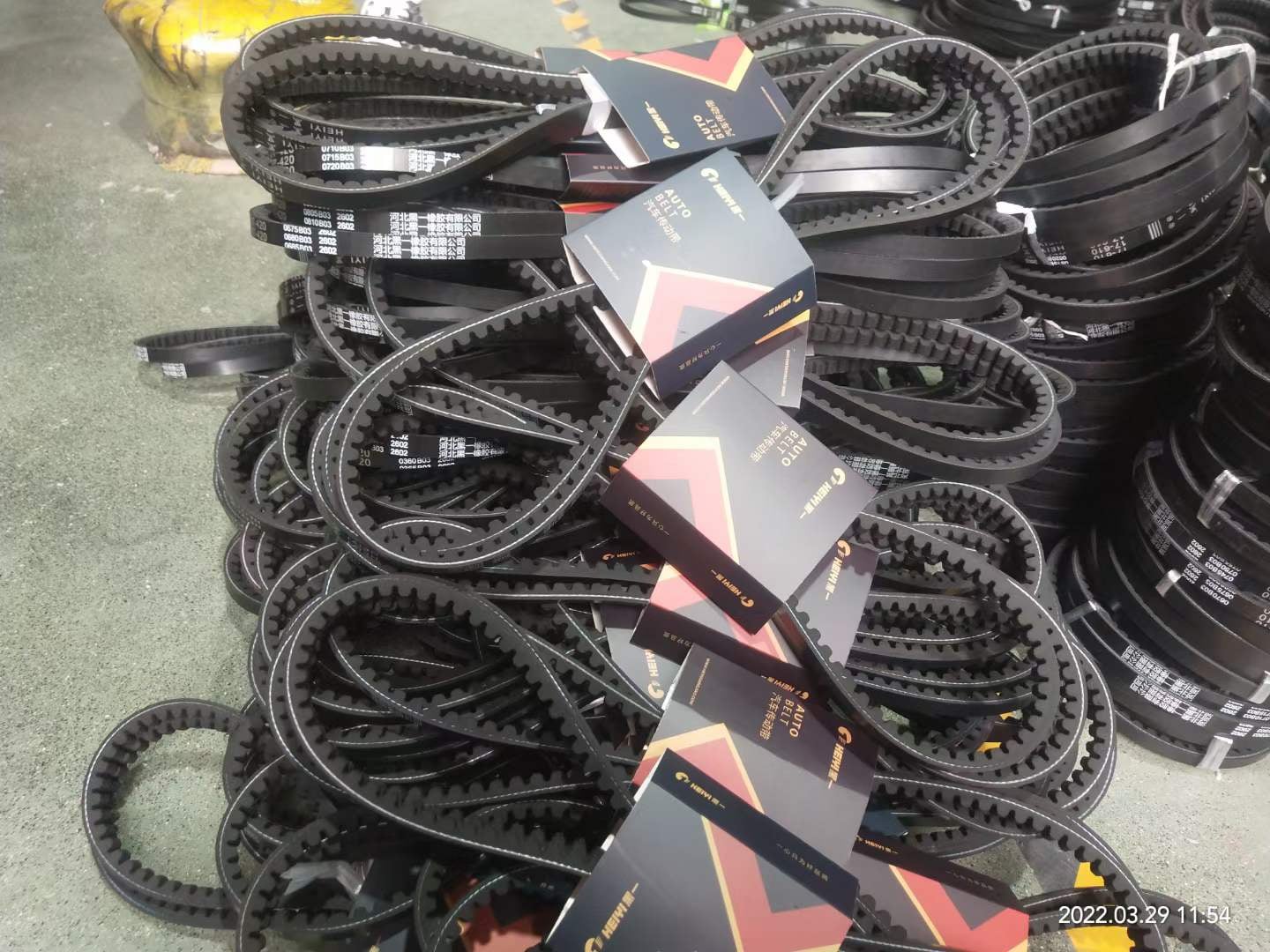 EPDM Serpentine Belt:Benefits and Uses