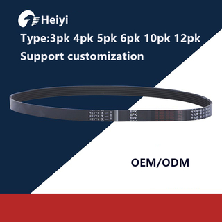 7pk 1988 Serpentine Belt Ribbed Belt