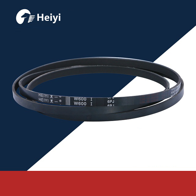 What Are The Characteristics of A Rubber Belt