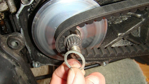 WHAT IS A V BELT?HOW IS IT USED?