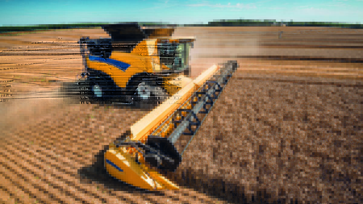 18 Steps for Post-Harvest Combine Maintenance - HEIYI