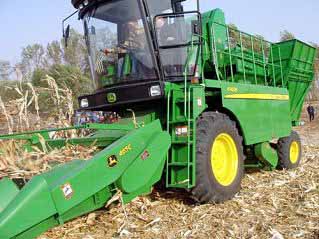 3 Maintenance Tips To Help With Storing Your Harvester For Less Maintenance Next Year - HEIYI