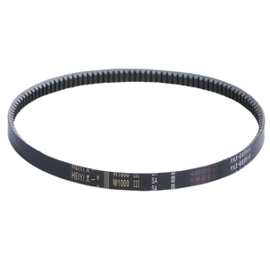 HEIYI Japanse Combine V Belt:SA (Cogged Type) Top Width:12.5mm,Thickness:8.8mm