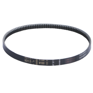 HEIYI Japanse Combine V Belt:SA (Cogged Type) Top Width:12.5mm,Thickness:8.8mm