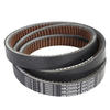Variable Speed Belt Combine Harvest Rubber V Belt