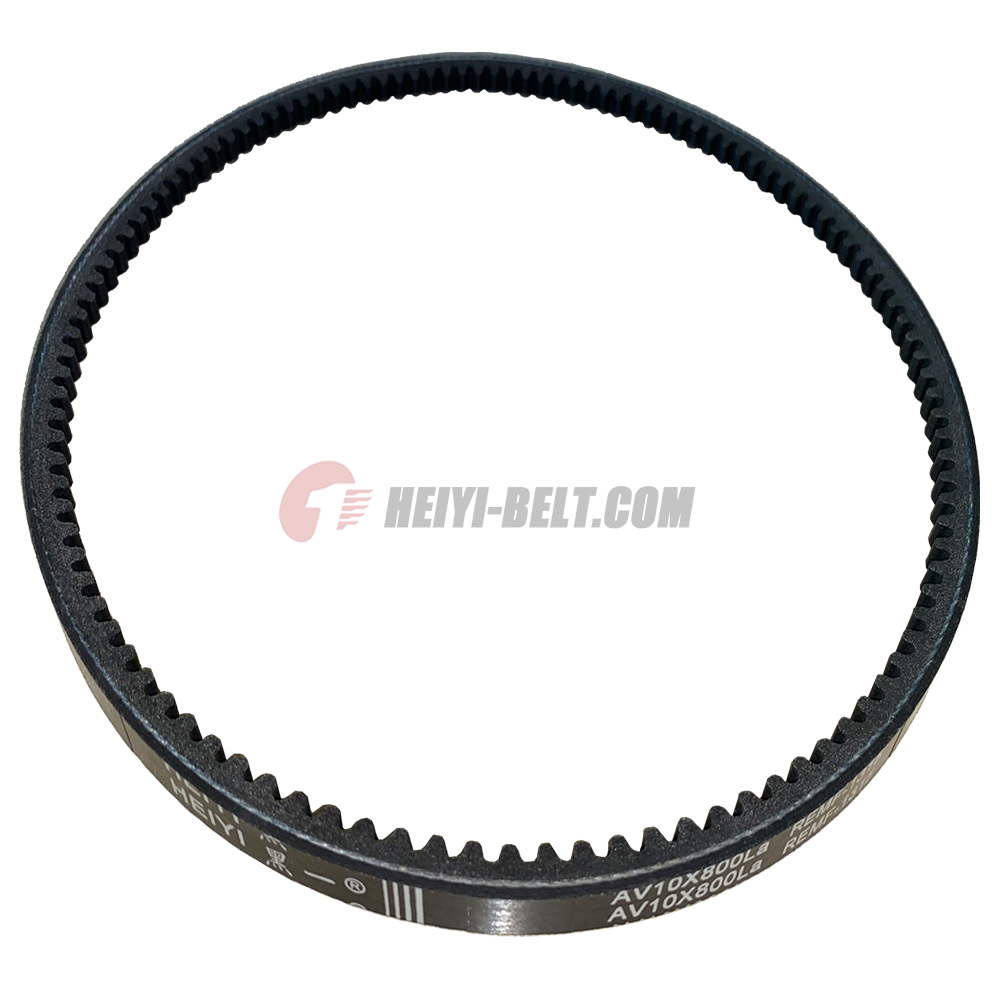 HEIYI Raw Edge V Belt : AV10X , REMF-1 , O
