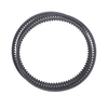 Raw Edge Cogged V Belt (SPBX-2500MM) Rubber V-Belts For INDUSTRIAL CONSUMPTION