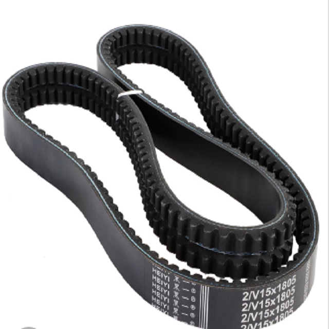Cogged V-belt Advantage,Heiyi Supply