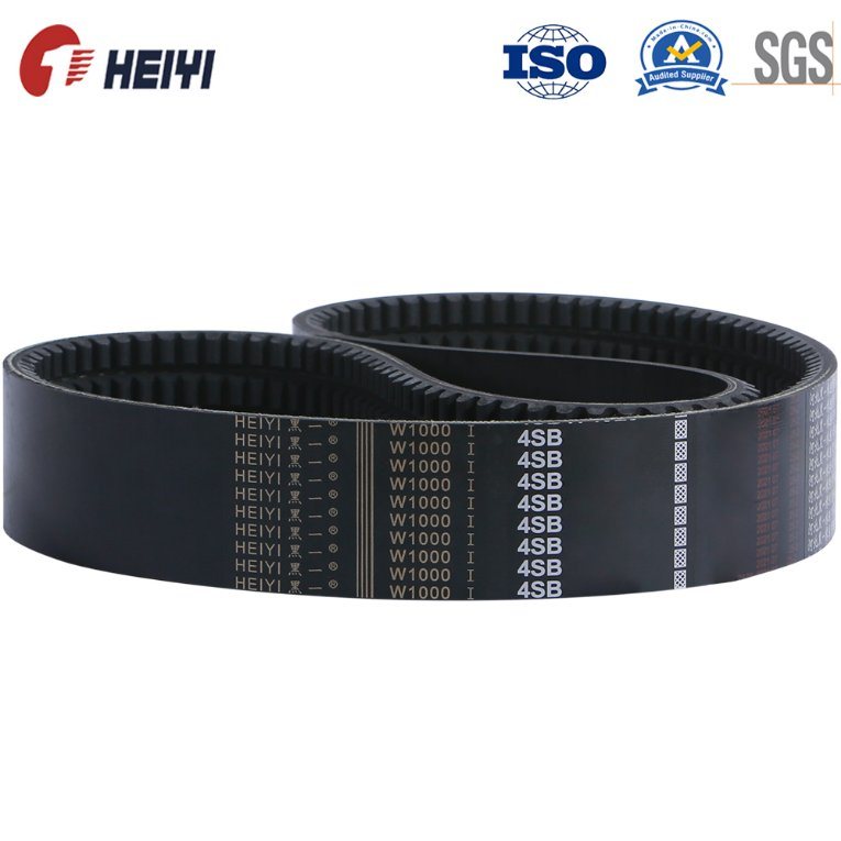 HEIYI Banded Belt for Rice Harvester 4sb1490