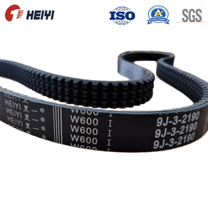 9j Combine Harvester Banded Cogged V Belt