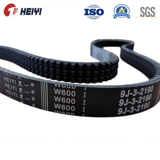 9j Combine Harvester Banded Cogged V Belt