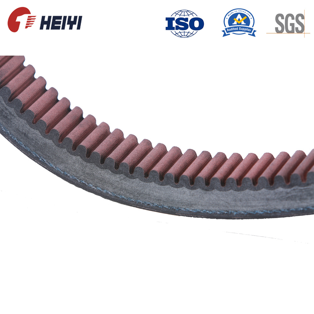 Hm2505li 51x2620 Hot Sale Variable Speed Harvester Rubber V Belt for Agriculture Harvester Use