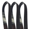 Rubber belts,banded cog v belt 2/V13X1770 for Bus/Truck