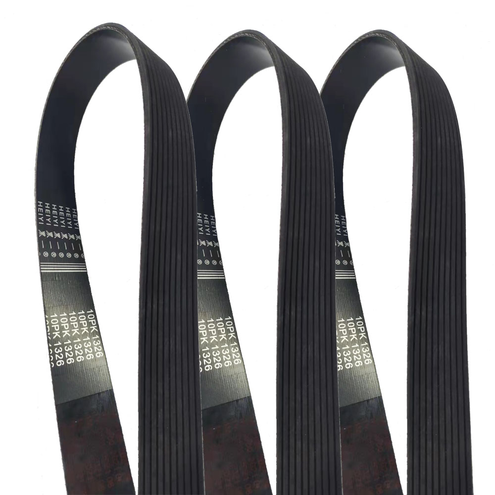 Rubber belts,banded cog v belt 2/V13X1770 for Bus/Truck