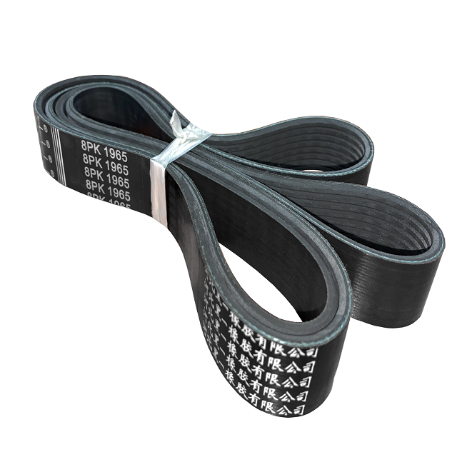 Fan Belt 10pk 12pk EPDM Pk Belt Poly V-belt