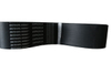 EPDM23PK2515 Ribbed PK Belt,rubber V Belt with ISO/TS16949, ISO9001:2008 Certified For Cummins engine