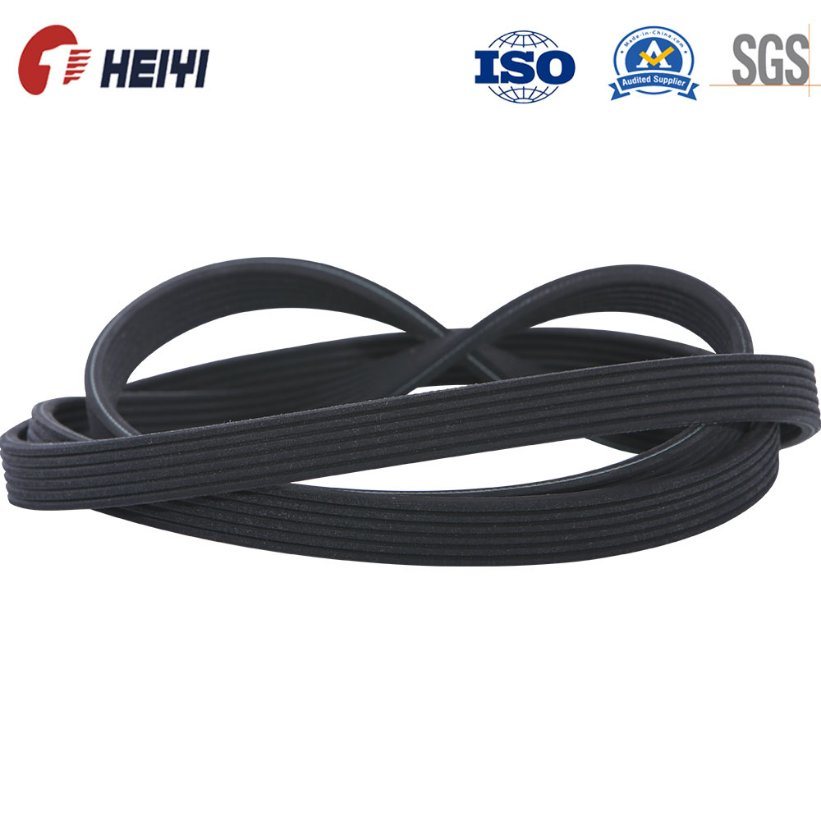 6DPK Rubber V Belt for Car Transmission Engine