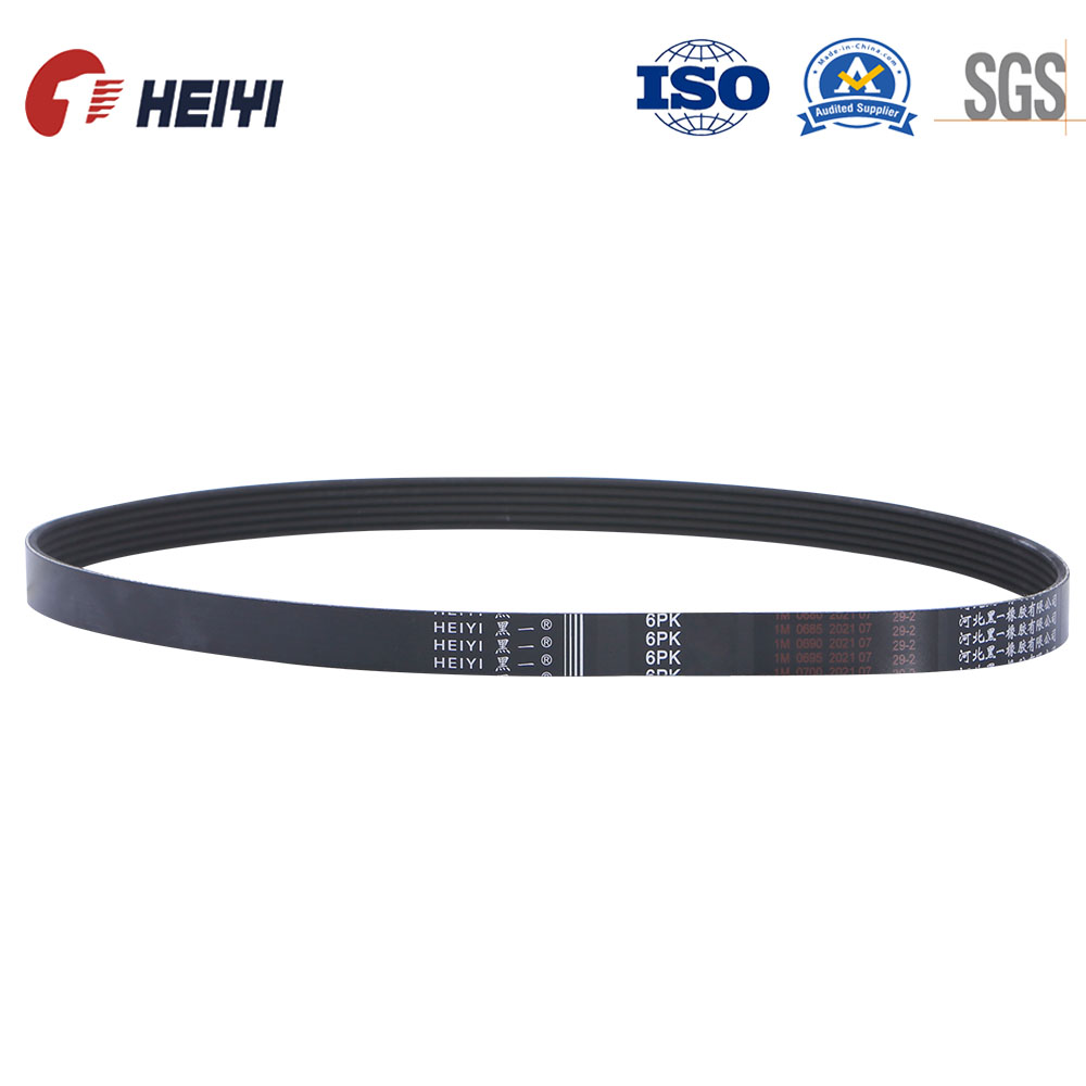 Poly v belt,ribbed v belt,cog v belt for automotive drive car